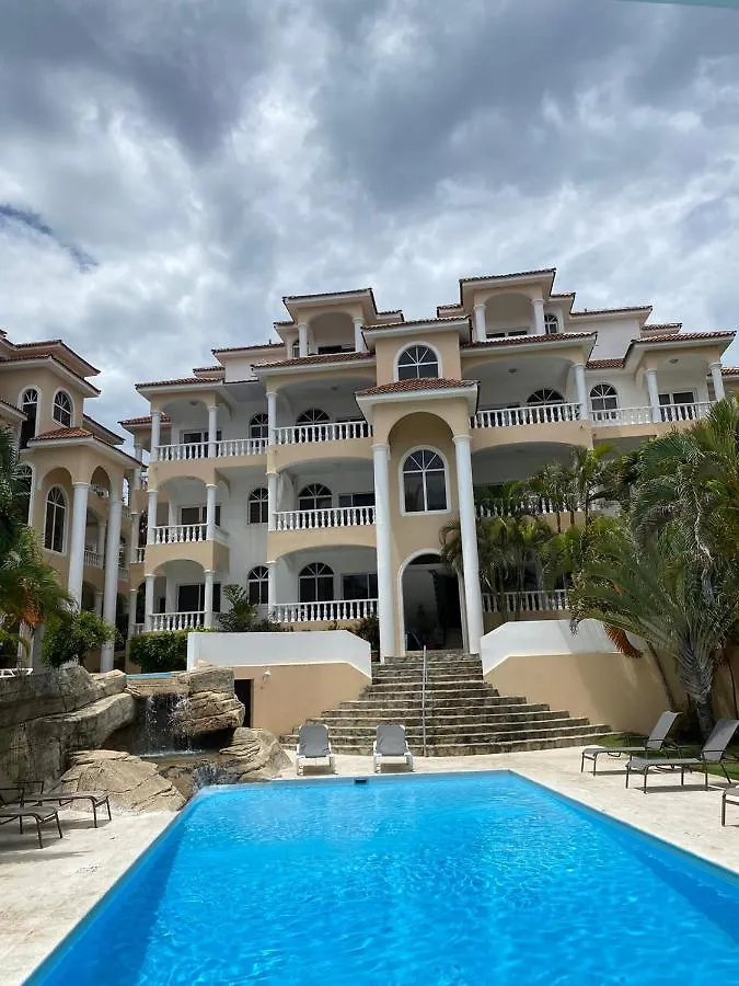 Picturesque Ocean View Condo San Felipe de San Felipe de Puerto Plata Repubblica Dominicana