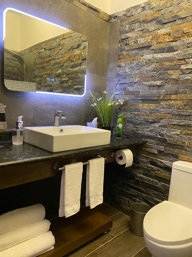 Daire Picturesque Ocean View Condo Puerto Plata
