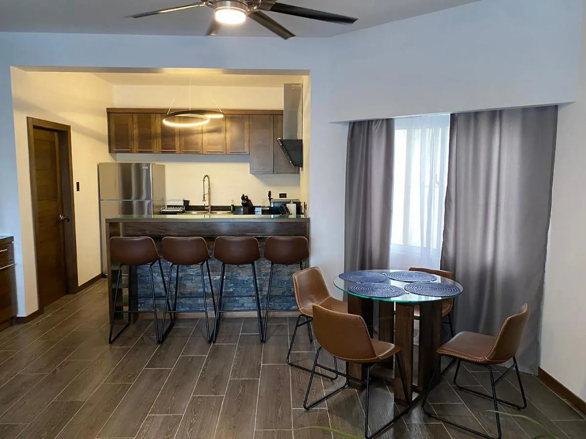Daire Picturesque Ocean View Condo Puerto Plata