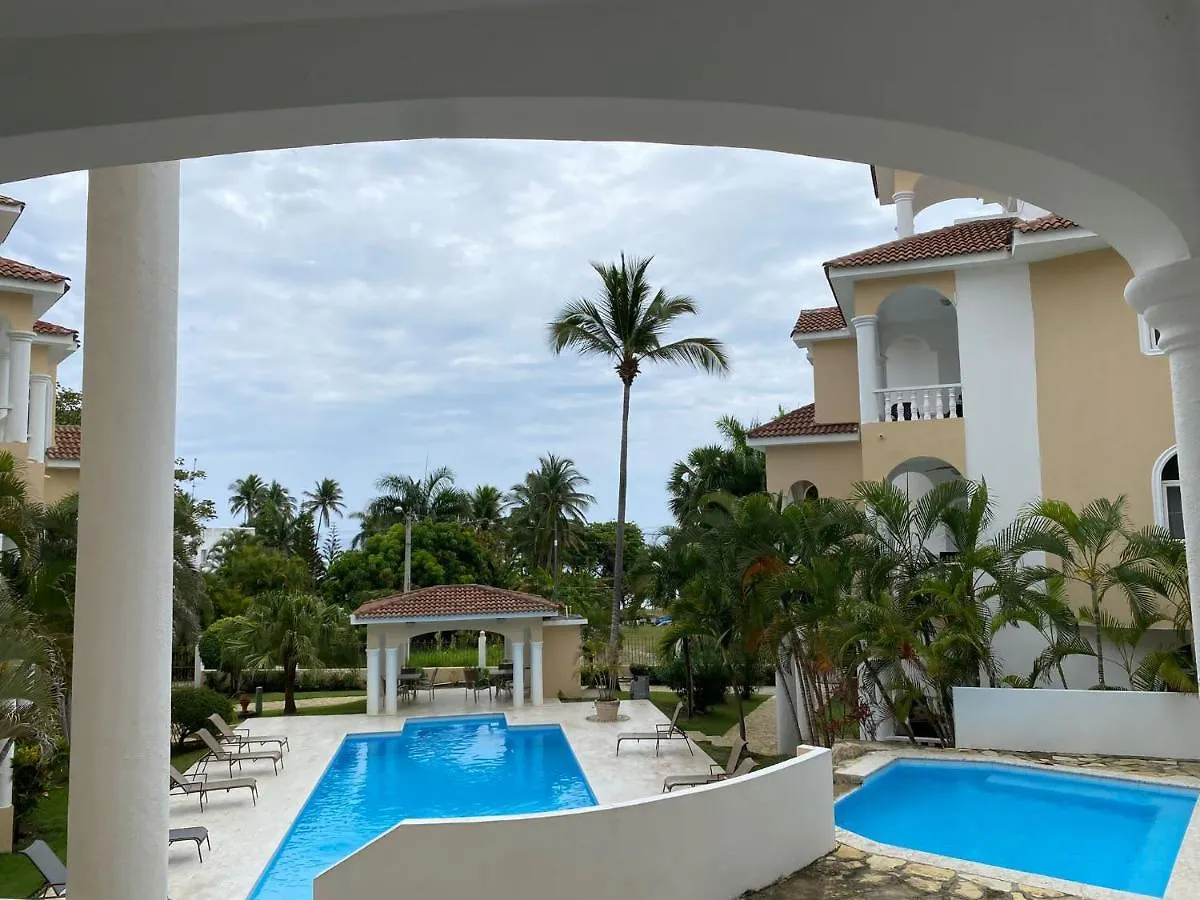 Picturesque Ocean View Condo Puerto Plata
