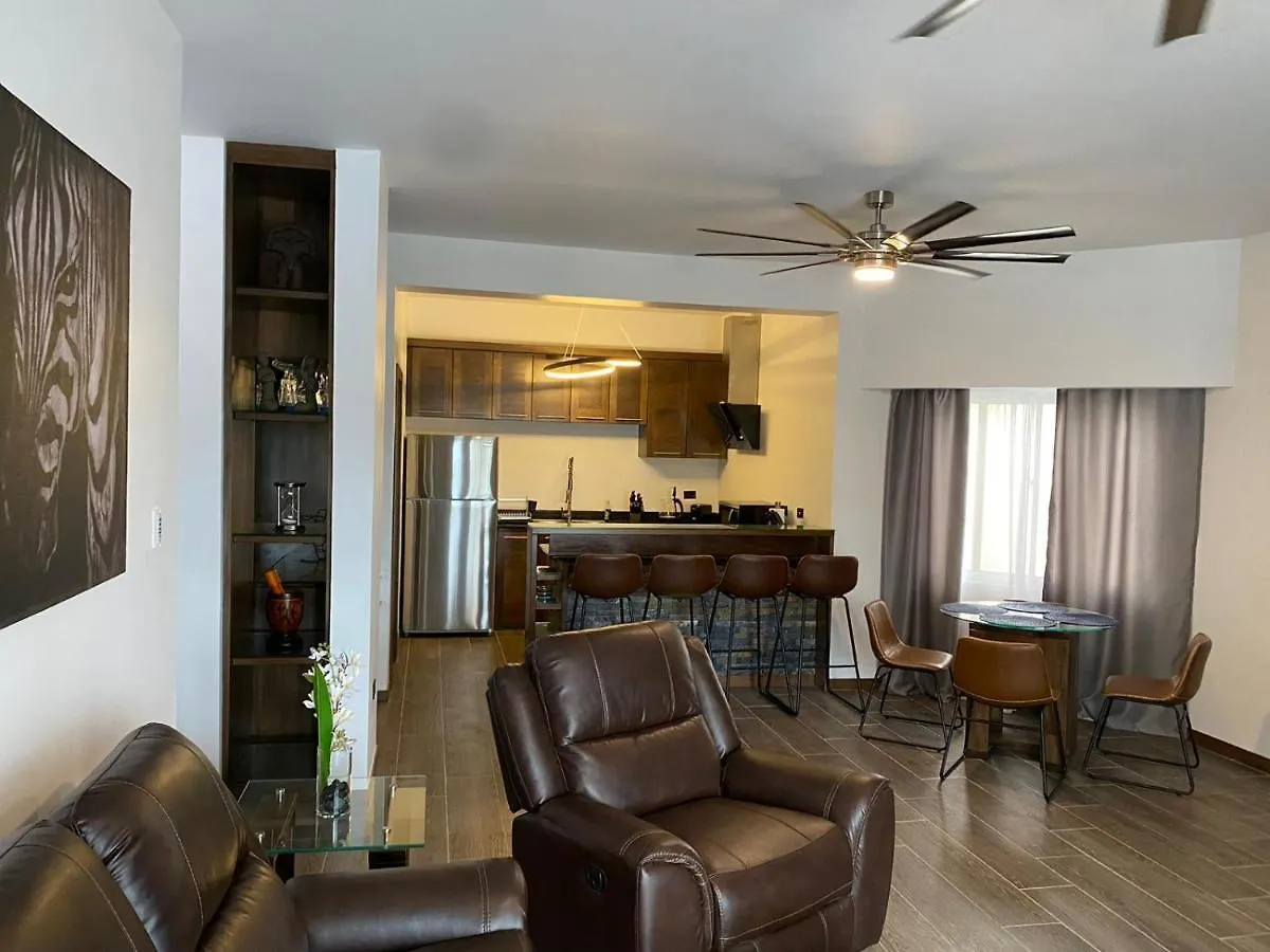 Daire Picturesque Ocean View Condo Puerto Plata