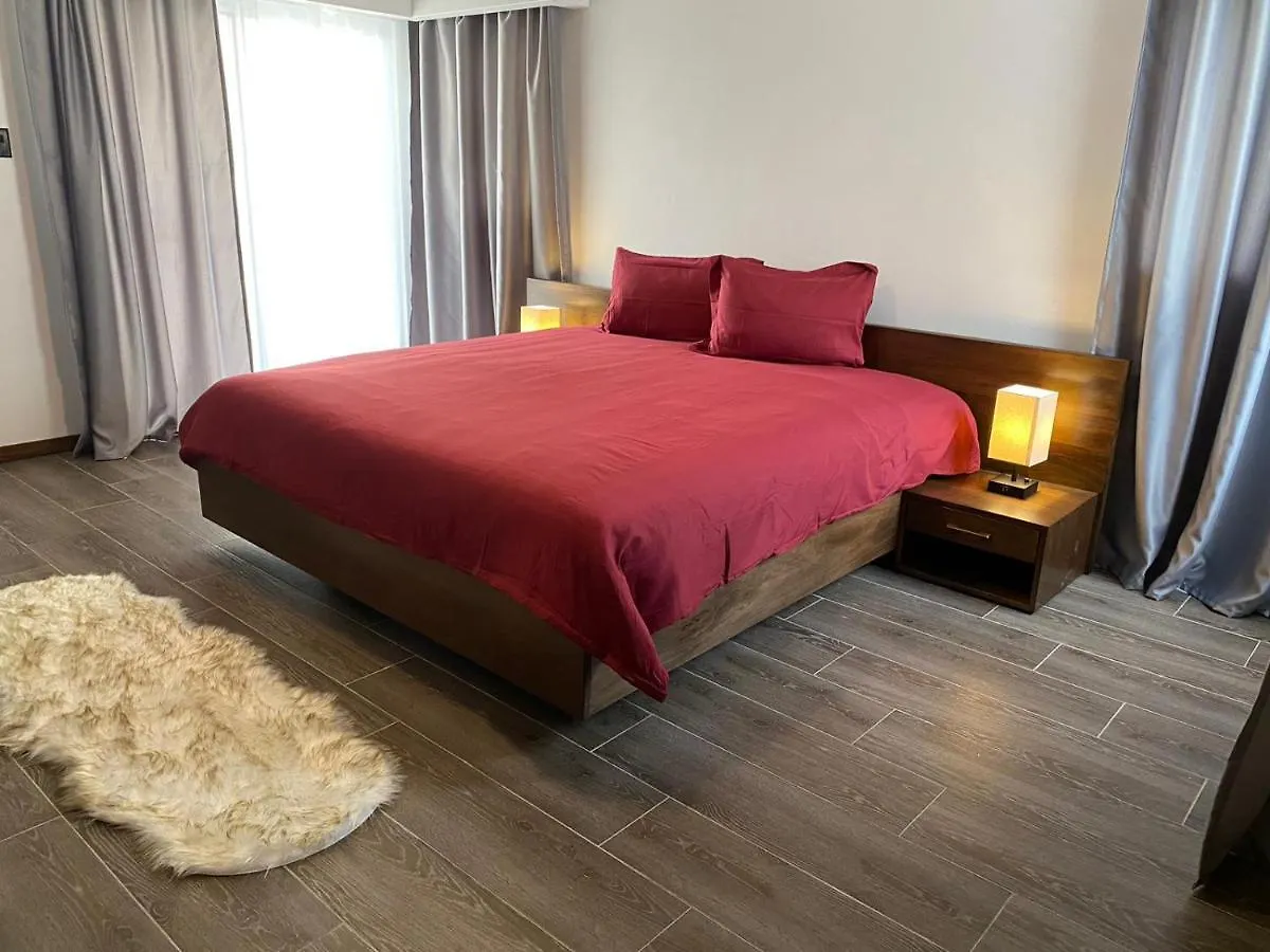 Picturesque Ocean View Condo Puerto Plata Dominik Cumhuriyeti