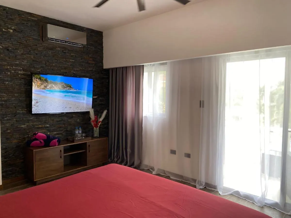 Picturesque Ocean View Condo Puerto Plata 0*,