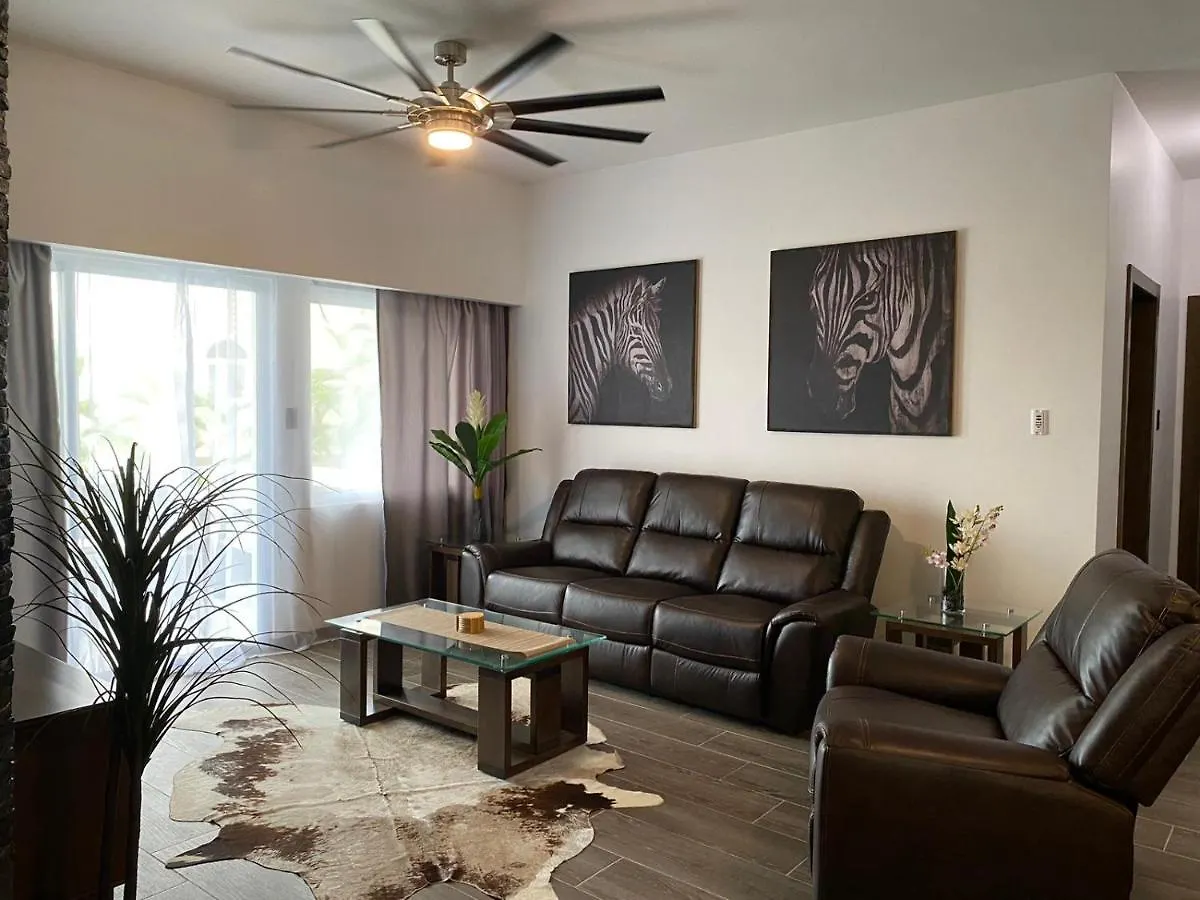 Daire Picturesque Ocean View Condo Puerto Plata Dominik Cumhuriyeti