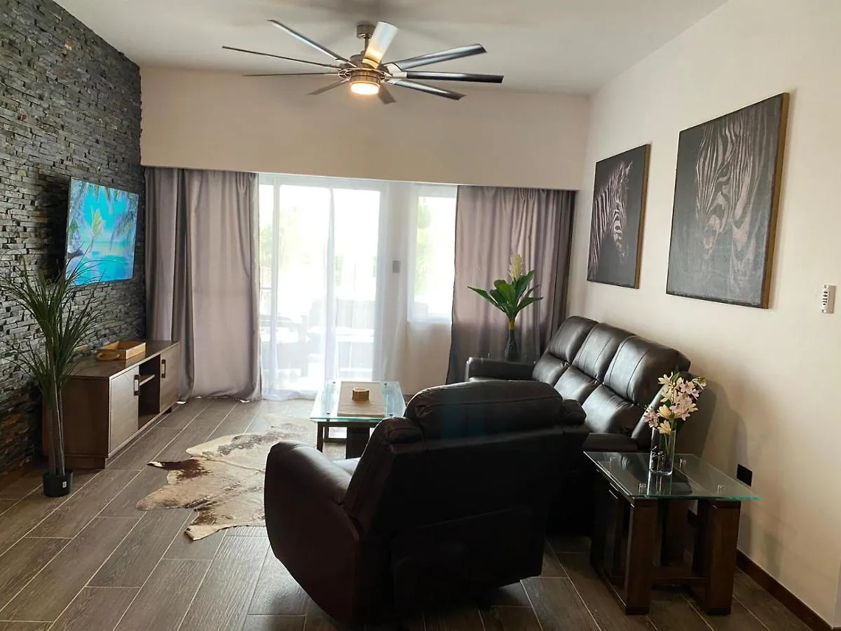 Picturesque Ocean View Condo Puerto Plata