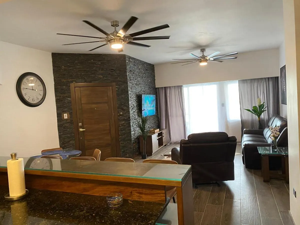 Picturesque Ocean View Condo Puerto Plata