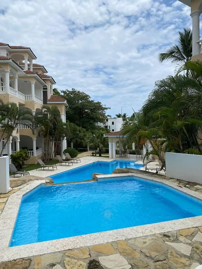 Apartamento Picturesque Ocean View Condo Puerto Plata